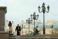«Чуть выше климатической нормы»: синоптик — о погоде в Москве на неделю