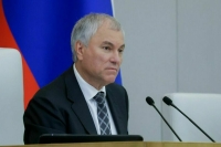 Володин предложил подготовить законопроект об обеспечении жильем молодых медиков