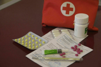 В Роспотребнадзоре назвали кашель, озноб и потливость симптомами пневмонии