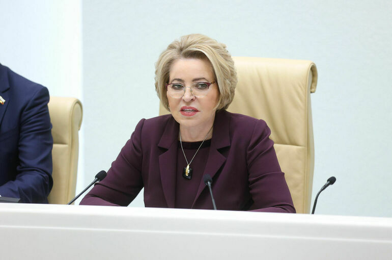 Матвиенко поручила разобраться со штрафами за неисполнение исков по ветхому жилью