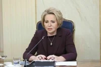 Матвиенко назвала нецелесообразным резкое снижение порога уплаты НДС для бизнеса