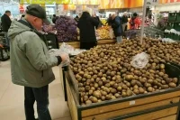 Минсельхоз: Рост цен на основные продукты за 10 лет не превышал общей инфляции
