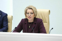 Матвиенко поручила разобраться со штрафами за неисполнение исков по ветхому жилью