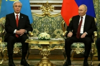 Россия и Казахстан подписали Декларацию о стратегическом партнерстве