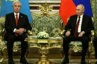 Россия и Казахстан подписали Декларацию о стратегическом партнерстве