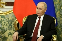 Путин рассчитывает, что первый старт с космодрома Байтерек состоится до конца года