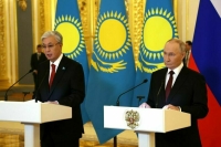 Путин предложил запустить совместно с Казахстаном программу обучения технических кадров