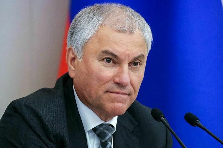 Володин: Войска химзащиты решают задачи, направленные на противодействие угрозам