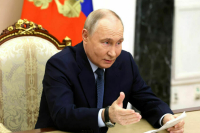 Путин: Давно пора решить вопрос со льготами для инвалидов боевых действий