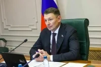 Сенатор Двойных: Роботизированные технологии должны стать новым стандартом в АПК 