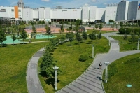 В Москве подросток поджег кинотеатр из-за мошенников