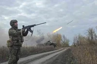 Российские войска освободили Орестополь в Днепропетровской области