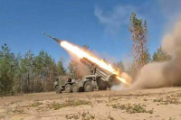 Российская армия освободила Яблоково в Запорожской области