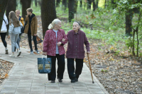 Пенсионерам старше 70 лет предложили выдавать путевки в санатории