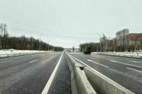 Три региона России получат 1,4 млрд рублей на строительство дорог