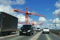 Кабмину хотят дать новые полномочия по использованию автодорог в военное время