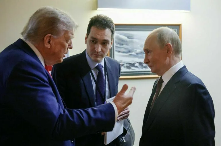 Ушаков: Достигнутые в Анкоридже понимания — путь для урегулирования на Украине