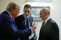 Ушаков: Достигнутые в Анкоридже понимания — путь для урегулирования на Украине