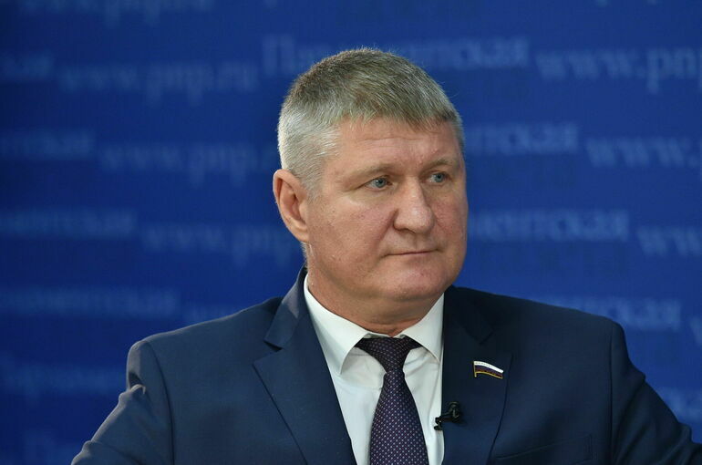 Депутат Шеремет: Россия обязательно вернет замороженные в Европе активы