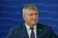 Депутат Шеремет: Россия обязательно вернет замороженные в Европе активы