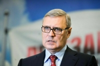 Бывшего премьер-министра Касьянова* внесли в перечень террористов и экстремистов