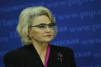 Депутат Останина рассказала, сколько женщин в России имеют звание «Мать-героиня»