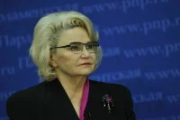 Депутат Останина рассказала, сколько женщин в России имеют звание «Мать-героиня»