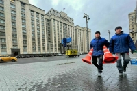 Госдума во втором чтении рассмотрит повышение страхового стажа для мигрантов