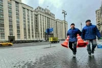 Госдума во втором чтении рассмотрит повышение страхового стажа для мигрантов