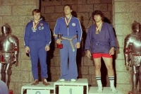 Спорт с характером. В России отметили День самбо