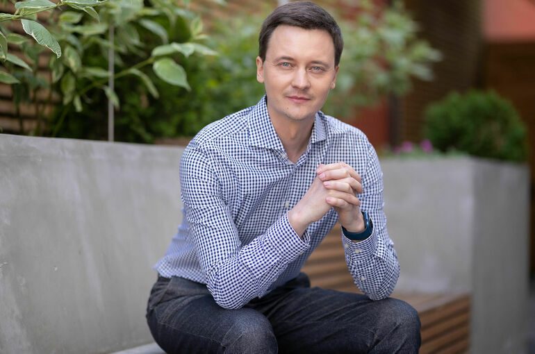 Начальник Госинспекции по недвижимости Москвы Иван Бобров: в районе Нагатино-Садовники разобрали незаконную автомойку