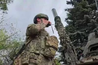 Армия России освободила два села в Харьковской и Днепропетровской областях