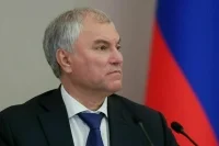 Володин поручил подготовить обращение к кабмину по поводу изъятия российских активов