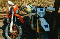 Депутат Метелев: Число ДТП с подростками на питбайках выросло на 30%