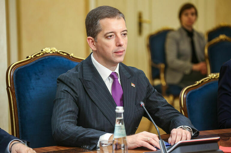 Глава МИД Сербии заявил о стремлении страны поскорее вступить в ЕС