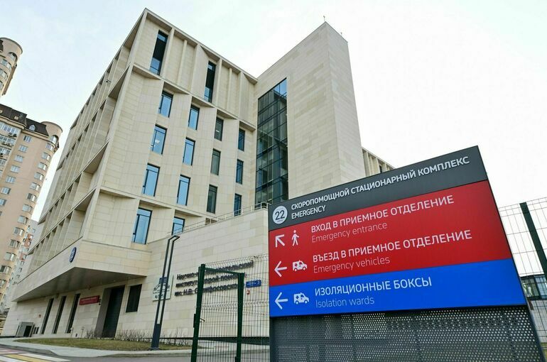 Мультидисциплинарный подход спасает пациентов Склифа