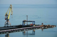 В морском порту Мариуполя создадут грузовой пункт пропуска через госграницу РФ