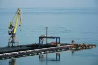 В морском порту Мариуполя создадут грузовой пункт пропуска через госграницу РФ