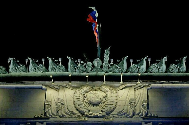 Армия РФ нанесла массированный удар по военным объектам Украины