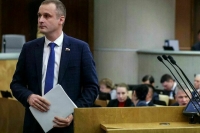 Депутат Леонов: До 2030 года в регионах хотят построить 99 приемных отделений больниц