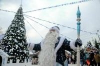 Дед Мороз и Кыш Бабай: россияне отправятся к волшебникам на Новый год