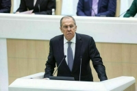 Сенаторы попросят Лаврова рассказать о внешней политике России