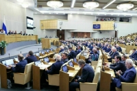 Законопроект о повышении МРОТ в третьем чтении планируют рассмотреть 20 ноября