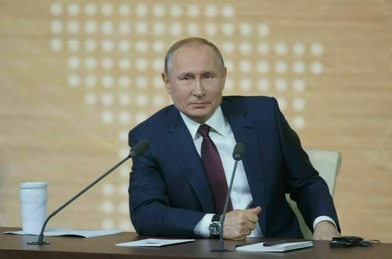 Путин прошел ежегодное медицинское обследование