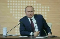 Путин прошел ежегодное медицинское обследование