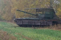 Российские военные освободили Веселое в Запорожской области