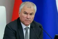 Володин: Втянувшие Украину в войну будут привлечены к ответственности