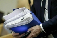 Госдума приняла закон о бюджете ФОМС