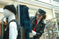 Экошубы, лечебные картины и аромат молока входят в моду