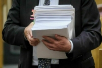 Госдума приняла в I чтении законопроект об увеличении исполнительского сбора